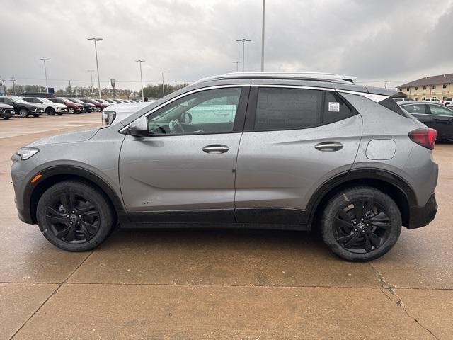 new 2025 Buick Encore GX car, priced at $28,269