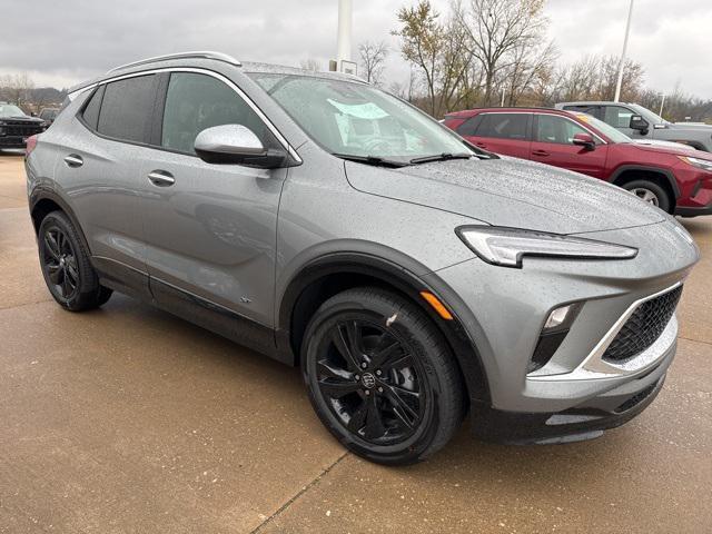 new 2025 Buick Encore GX car, priced at $28,269