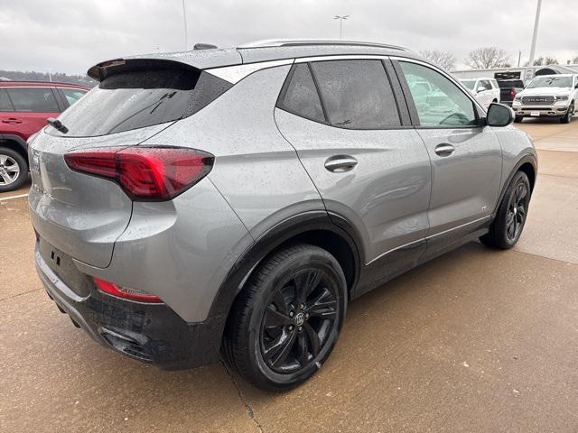 new 2025 Buick Encore GX car, priced at $28,269