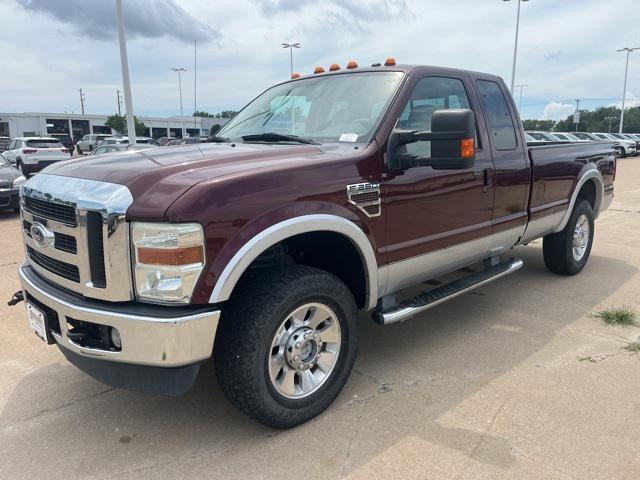 used 2010 Ford F-250 car, priced at $15,999