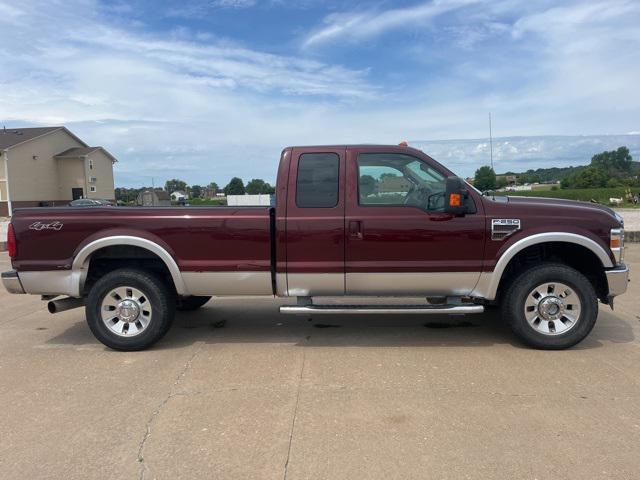 used 2010 Ford F-250 car, priced at $15,999