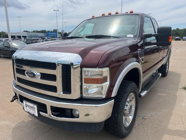 used 2010 Ford F-250 car, priced at $15,999