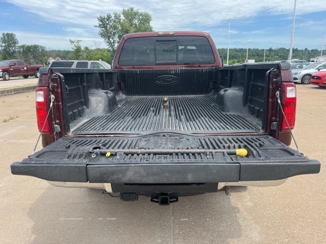 used 2010 Ford F-250 car, priced at $15,999