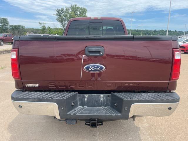used 2010 Ford F-250 car, priced at $15,999