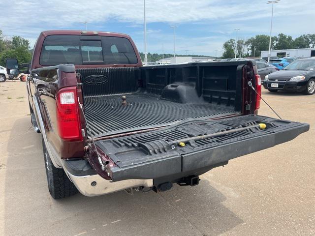 used 2010 Ford F-250 car, priced at $15,999