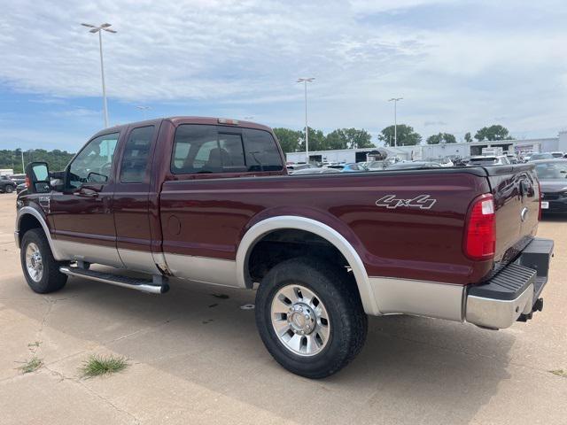 used 2010 Ford F-250 car, priced at $15,999