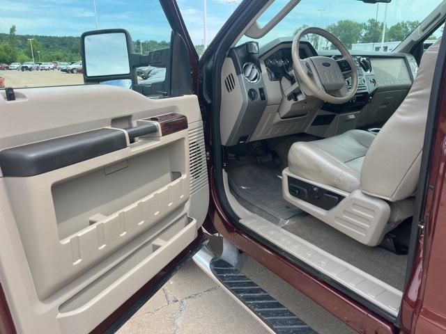 used 2010 Ford F-250 car, priced at $15,999