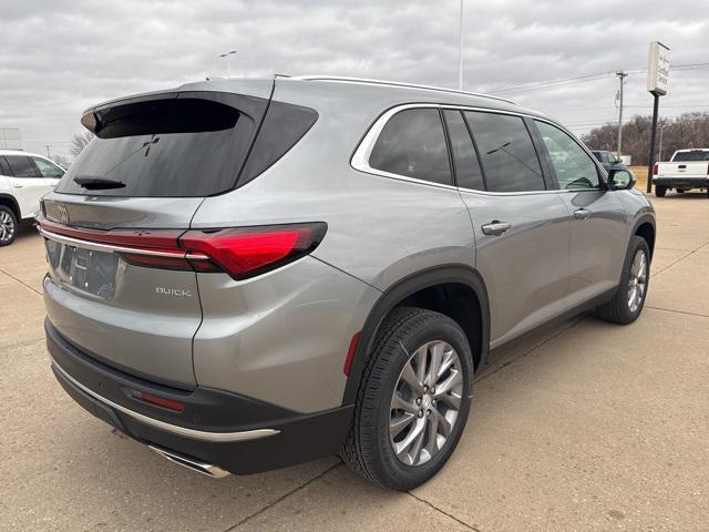 new 2025 Buick Enclave car, priced at $45,851