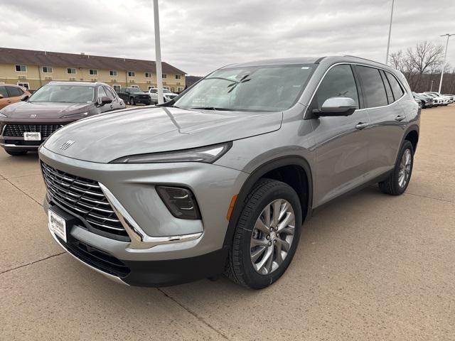 new 2025 Buick Enclave car, priced at $45,851