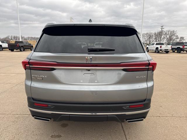 new 2025 Buick Enclave car, priced at $45,851