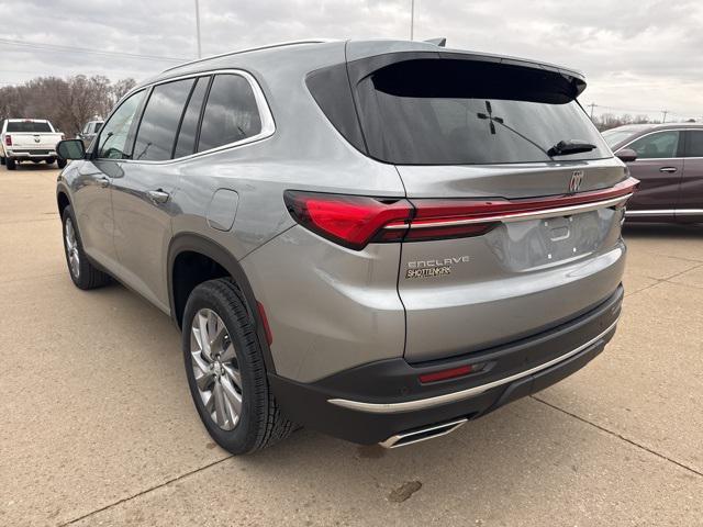 new 2025 Buick Enclave car, priced at $45,851