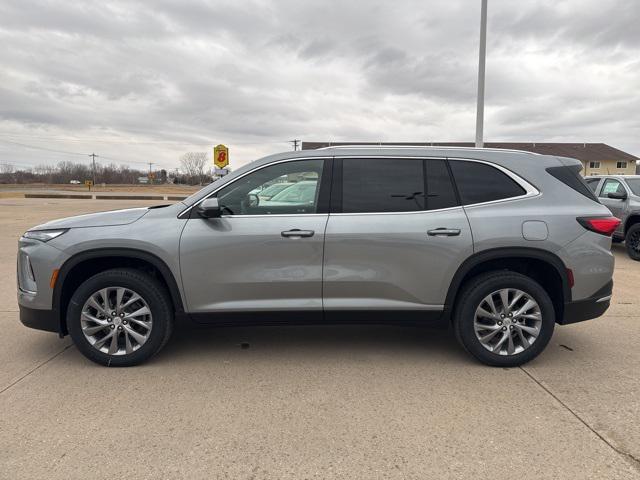 new 2025 Buick Enclave car, priced at $45,851