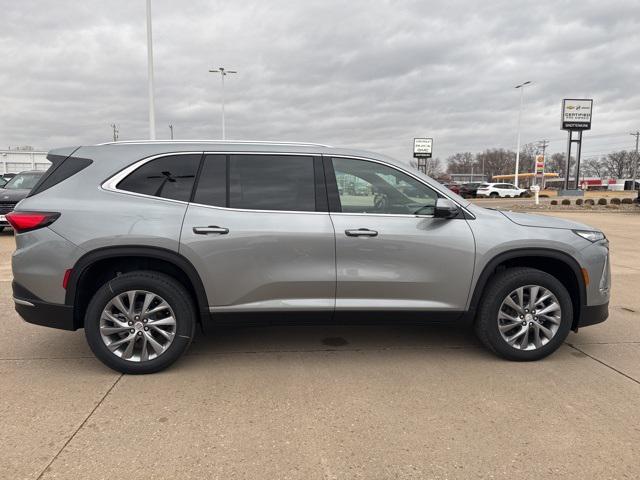 new 2025 Buick Enclave car, priced at $45,851