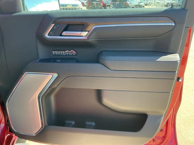 used 2025 Chevrolet Silverado 1500 car, priced at $64,999