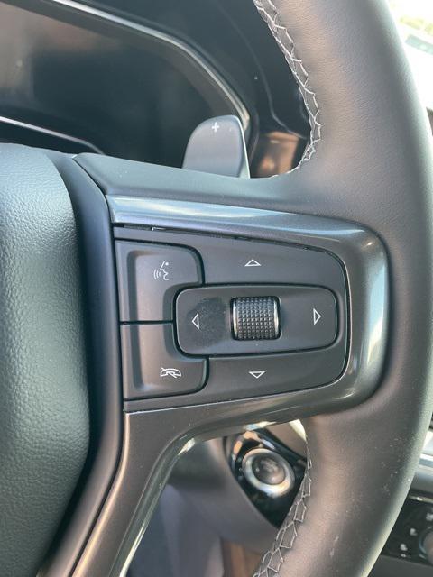 used 2025 Chevrolet Silverado 1500 car, priced at $64,999