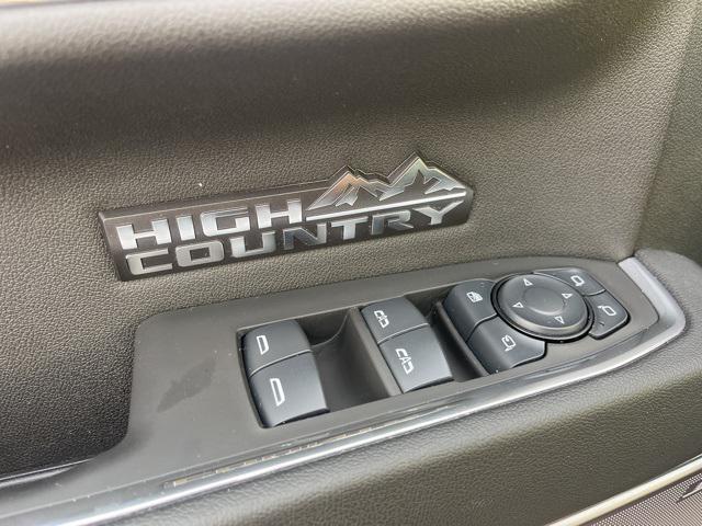 used 2025 Chevrolet Silverado 1500 car, priced at $62,697