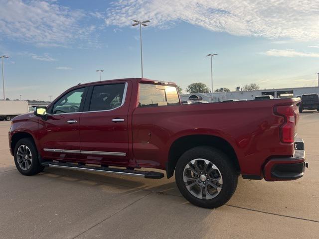 used 2025 Chevrolet Silverado 1500 car, priced at $62,697