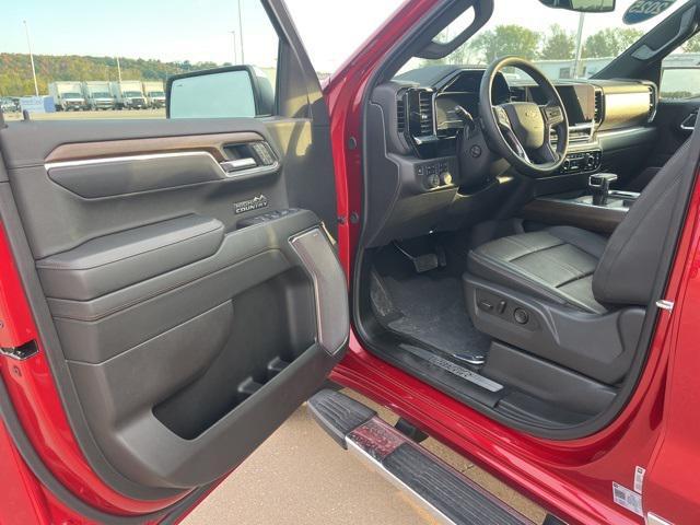 used 2025 Chevrolet Silverado 1500 car, priced at $62,697