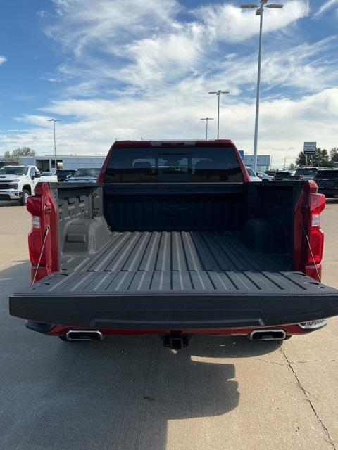 used 2025 Chevrolet Silverado 1500 car, priced at $64,999