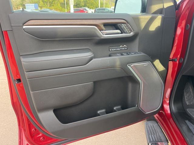 used 2025 Chevrolet Silverado 1500 car, priced at $62,697