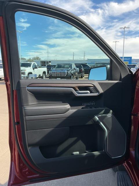 used 2025 Chevrolet Silverado 1500 car, priced at $64,999