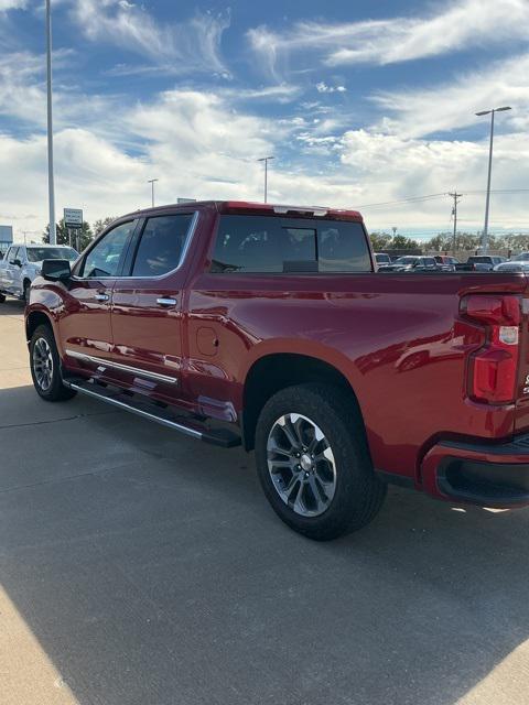 used 2025 Chevrolet Silverado 1500 car, priced at $64,999