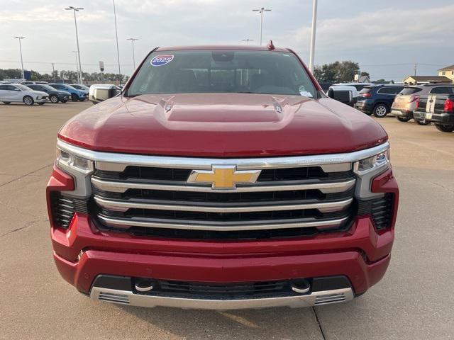 used 2025 Chevrolet Silverado 1500 car, priced at $62,697