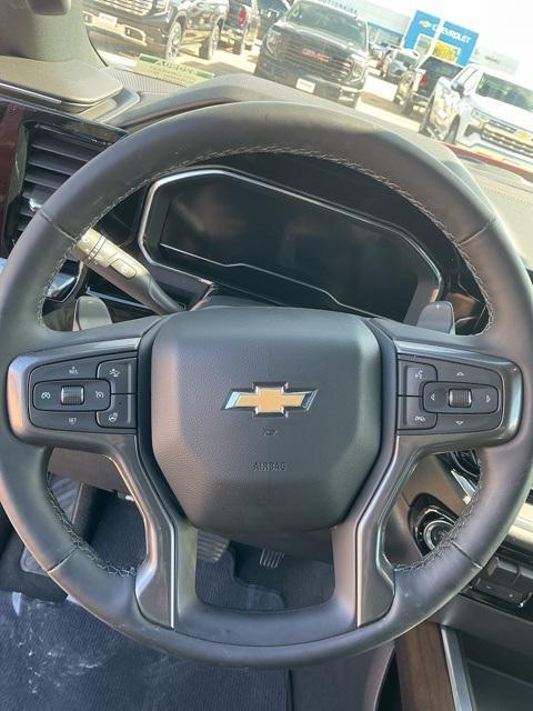 used 2025 Chevrolet Silverado 1500 car, priced at $64,999