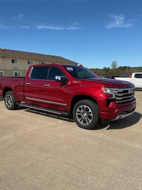 used 2025 Chevrolet Silverado 1500 car, priced at $64,999