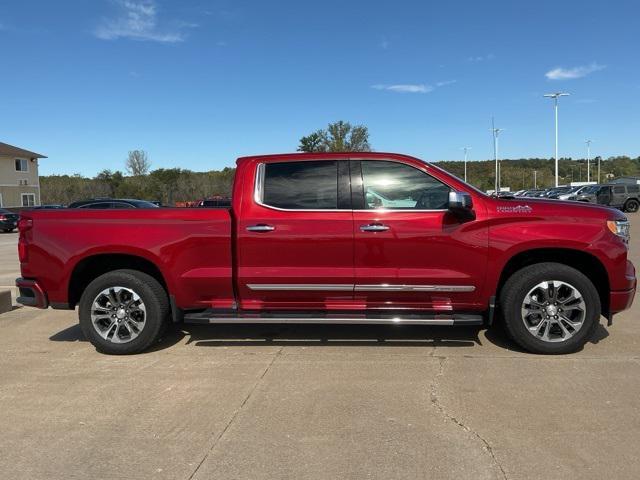 used 2025 Chevrolet Silverado 1500 car, priced at $64,999