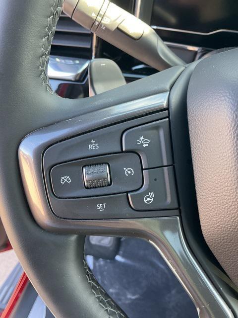 used 2025 Chevrolet Silverado 1500 car, priced at $64,999