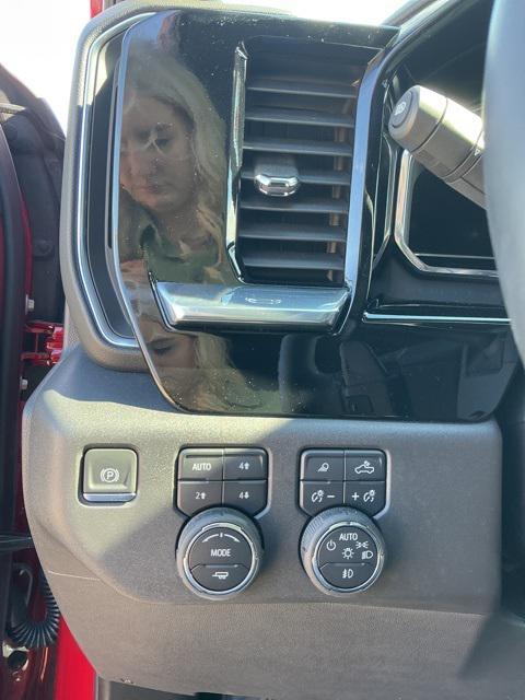 used 2025 Chevrolet Silverado 1500 car, priced at $64,999