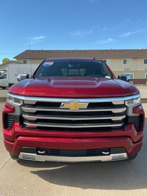 used 2025 Chevrolet Silverado 1500 car, priced at $64,999