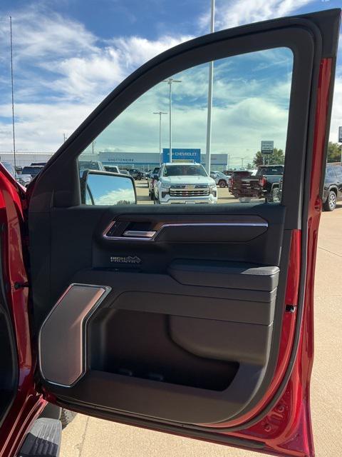 used 2025 Chevrolet Silverado 1500 car, priced at $64,999
