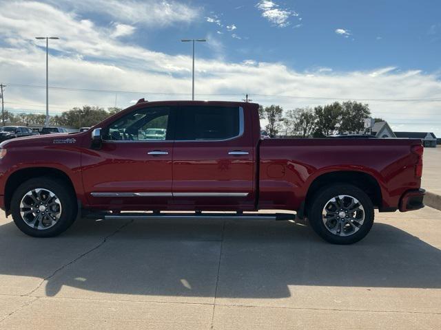 used 2025 Chevrolet Silverado 1500 car, priced at $64,999