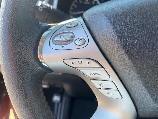 used 2017 Nissan Murano car, priced at $17,470