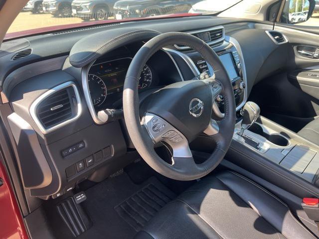 used 2017 Nissan Murano car, priced at $17,470