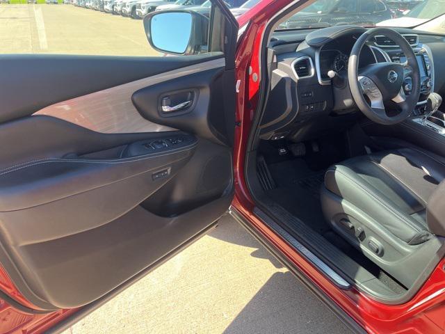 used 2017 Nissan Murano car, priced at $17,470