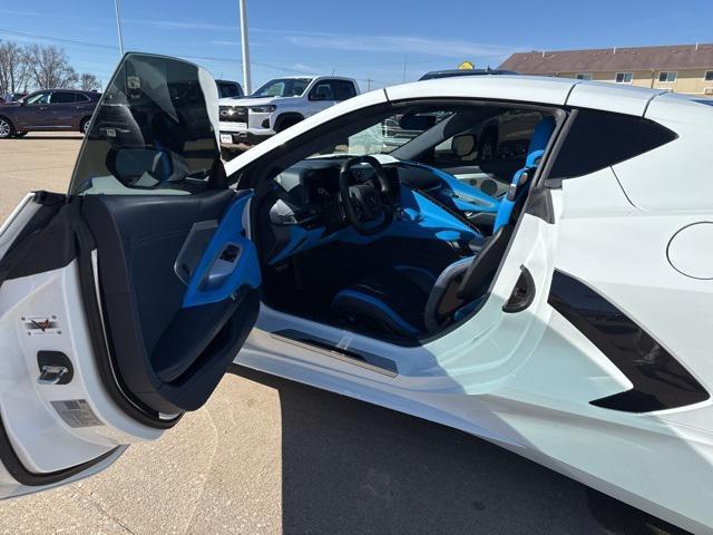 used 2021 Chevrolet Corvette car, priced at $63,999