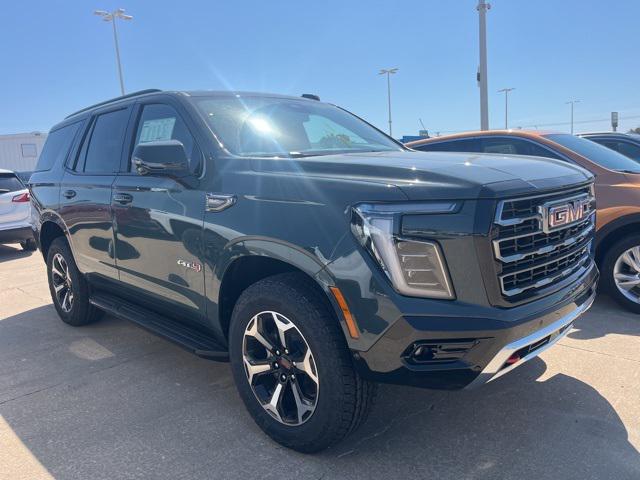 new 2025 GMC Yukon car, priced at $80,650