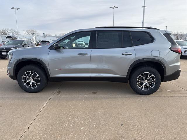 new 2025 GMC Acadia car, priced at $54,499