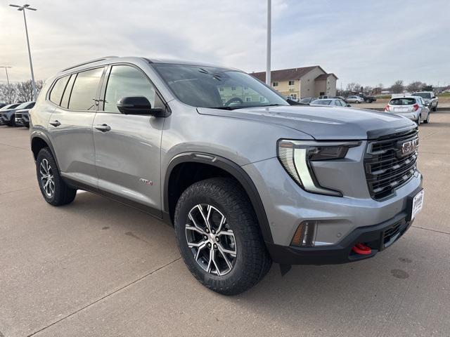 new 2025 GMC Acadia car, priced at $54,499