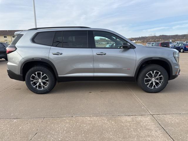 new 2025 GMC Acadia car, priced at $54,499