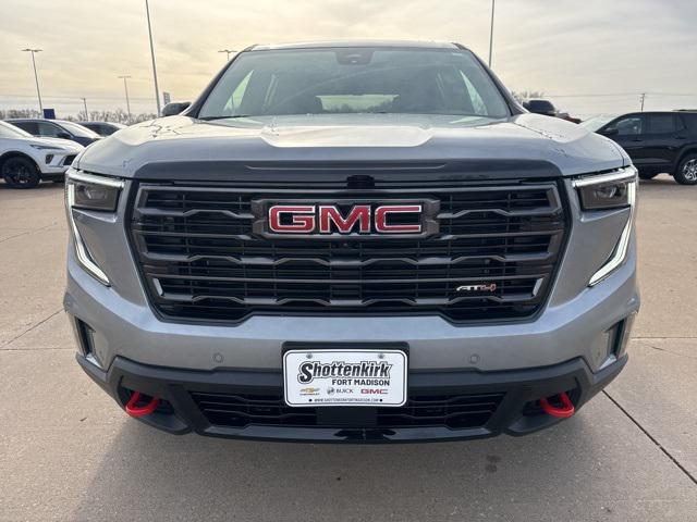 new 2025 GMC Acadia car, priced at $54,499