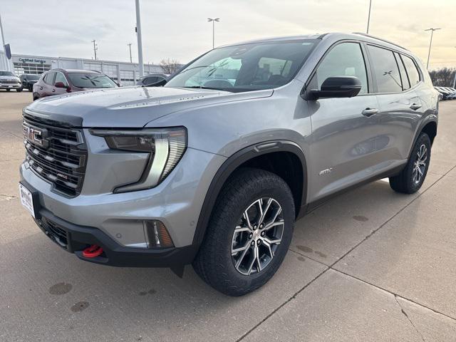 new 2025 GMC Acadia car, priced at $54,499