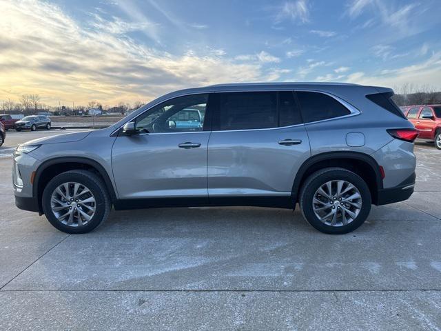 new 2025 Buick Enclave car, priced at $48,364