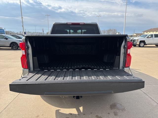 new 2025 Chevrolet Silverado 1500 car, priced at $53,764