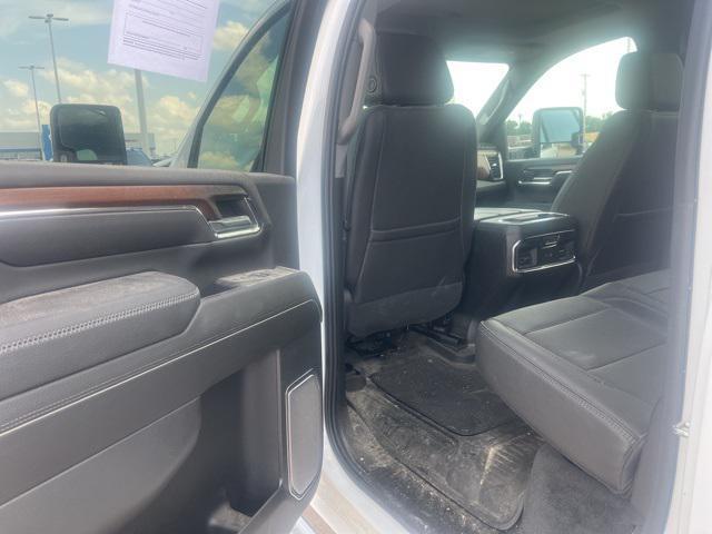used 2024 GMC Sierra 2500 car, priced at $73,377