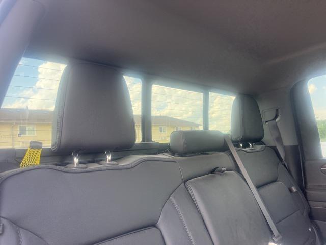 used 2024 GMC Sierra 2500 car, priced at $73,377