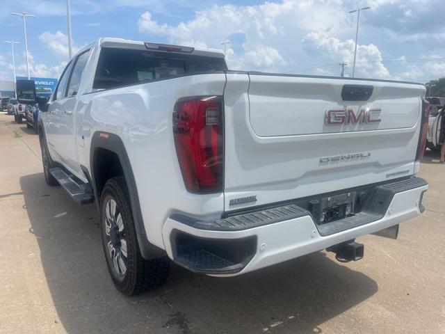 used 2024 GMC Sierra 2500 car, priced at $73,377
